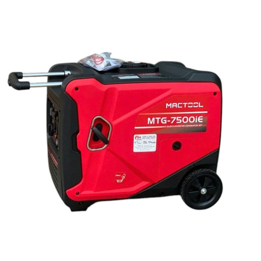 may phat dien inverter 5.5kw mactool mtg-7500ie hinh 0