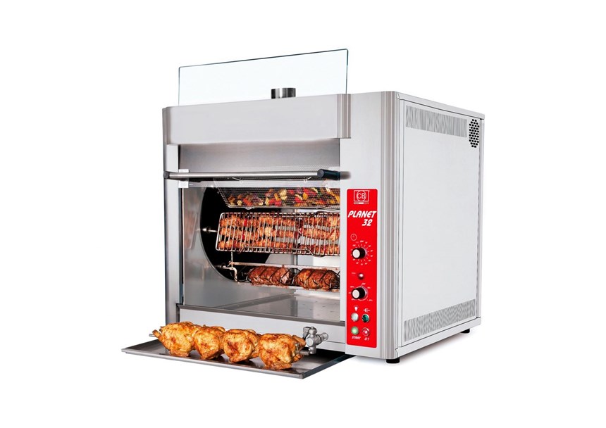 lo quay cb planet 24 hinh 0