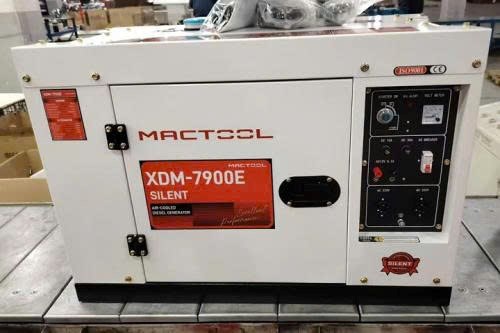máy phát điện chạy dầu 6kw mactool xdm-7900e hình 0 may phat dien chay dau 6kw mactool xdm-7900e hinh 0