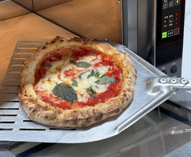 lò nướng bánh pizza restoitalia hooven 342d hình 1 lo nuong banh pizza restoitalia hooven 342d hinh 1
