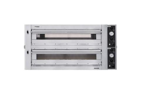 lo nuong banh pizza dung dien prismafood maior 66l hinh 0