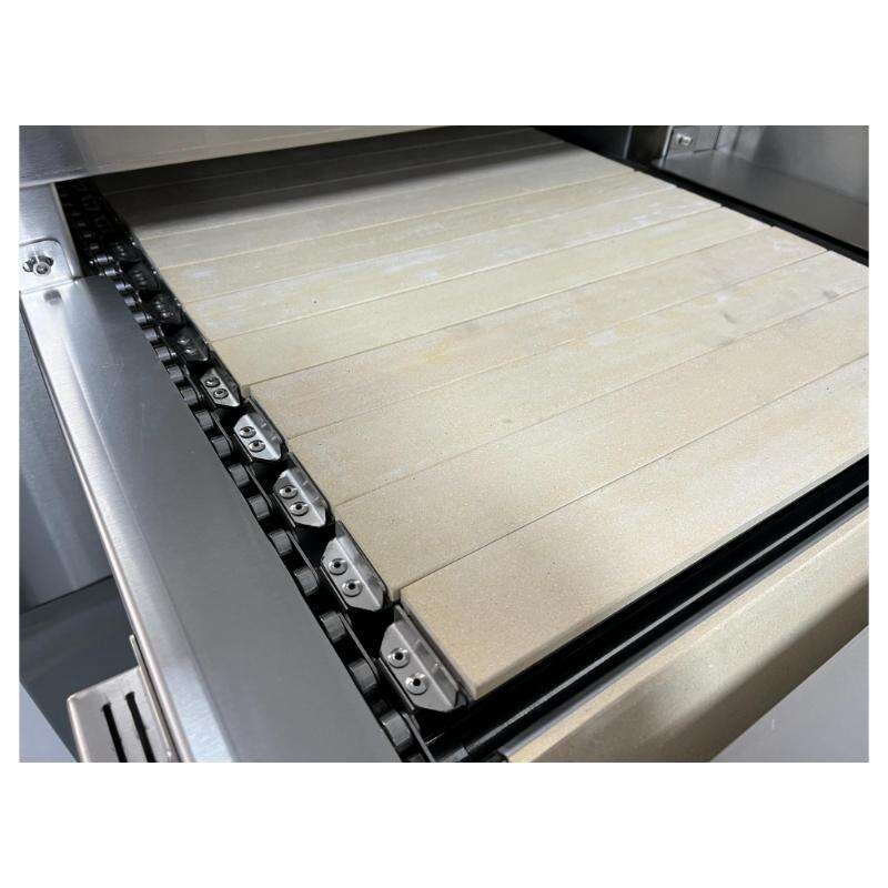 lò nướng băng chuyền bakers rock s1832 hình 1 lo nuong bang chuyen bakers rock s1832 hinh 1