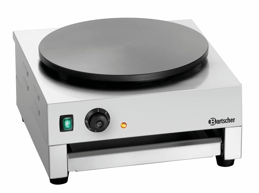 may lam banh crepe bartscher 1cp400 hinh 0