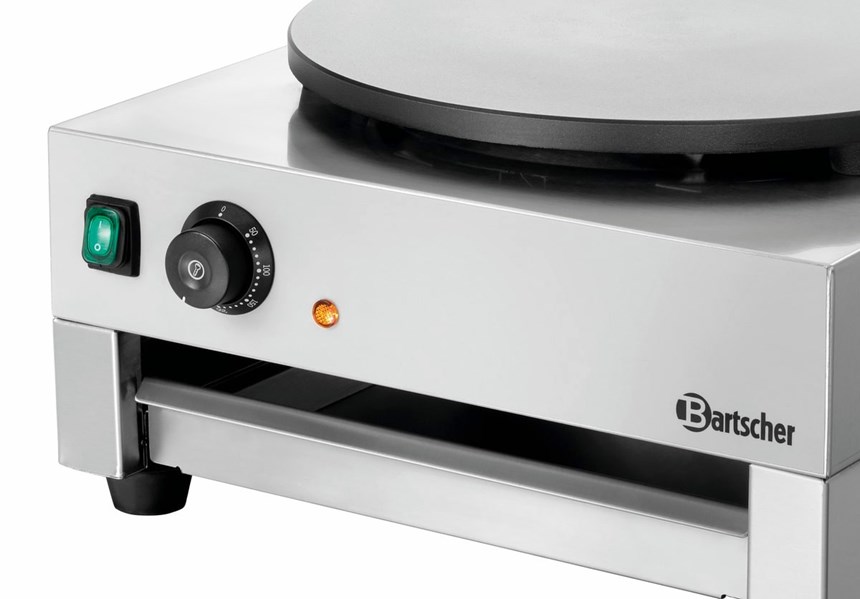 may lam banh crepe bartscher 1cp400 hinh 1