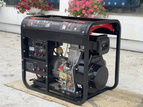 may phat han chay dau 8kw bamboo bmb300a/192f hinh 1