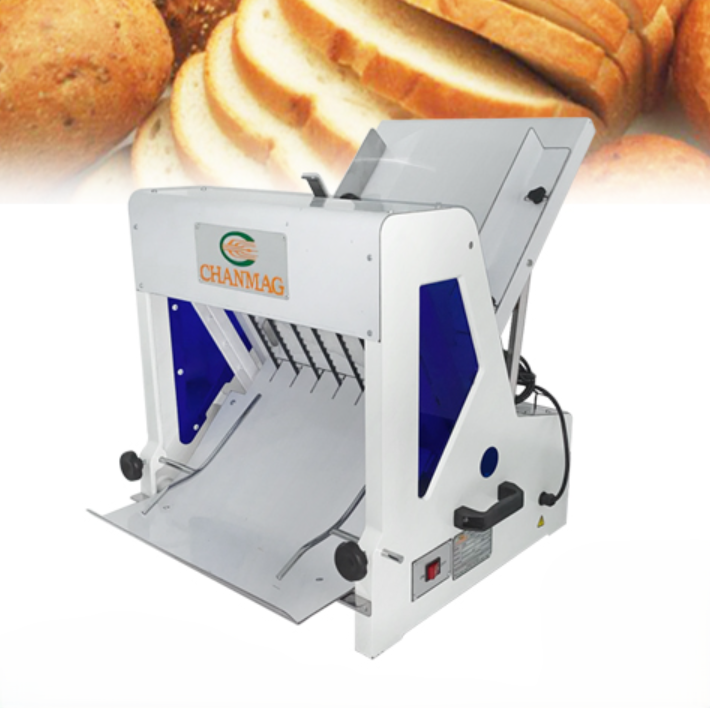 may cat lat banh mi nuong chanmag cm-302l hinh 0