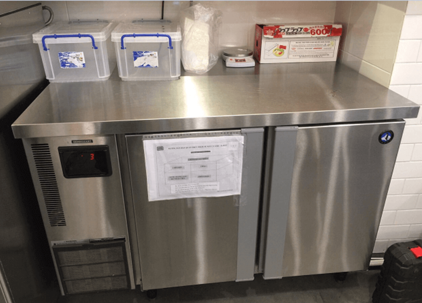 ban mat 2 canh hoshizaki rtw-120ls4 hinh 0