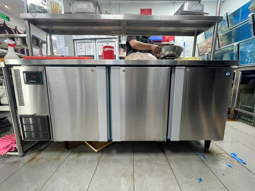 ban dong 3 canh hoshizaki ftw-180ls4 hinh 0