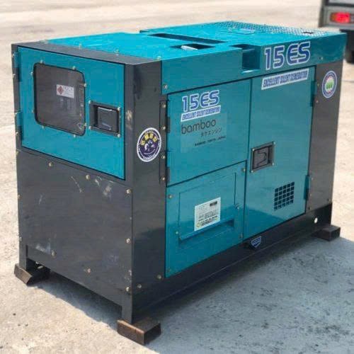 máy phát điện chạy dầu 15kva bamboo hình 0 may phat dien chay dau 15kva bamboo hinh 0