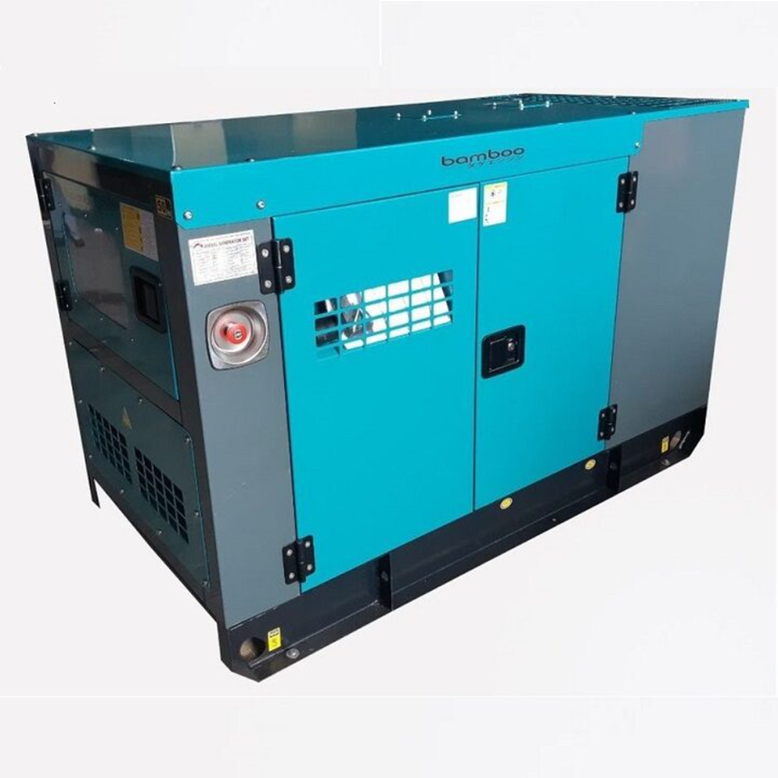 may phat dien chay dau 17kw bamboo 15 euro 3 pha hinh 0