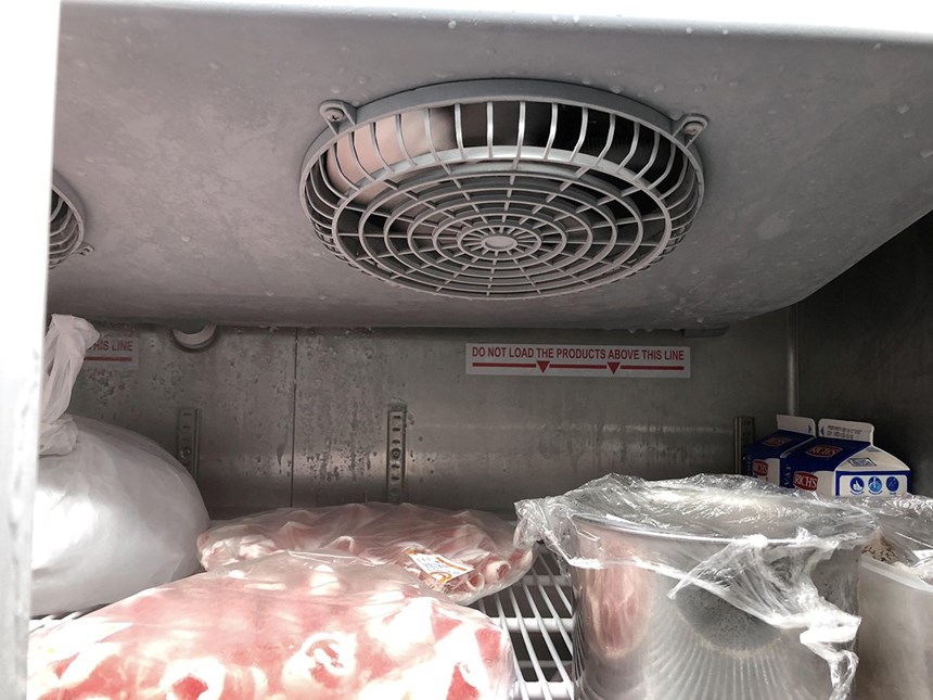 tu dong mat 6 canh hoshizaki hrf-188ma-s hinh 1