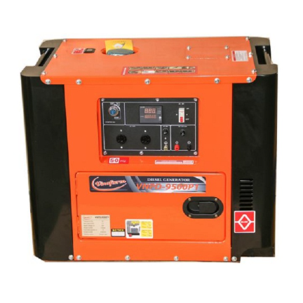 may phat dien chay dau 8kw vinafarm vnpd-9500p1 hinh 0