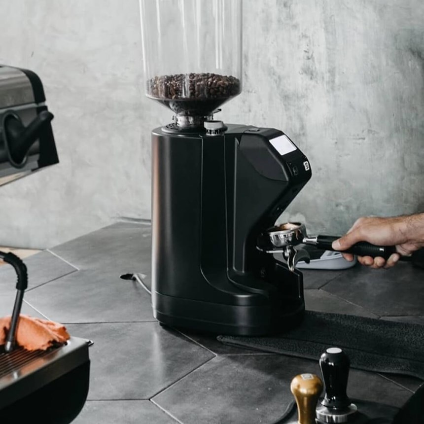 may xay ca phe  tu dong nuova simonelli mdx on demand hinh 1