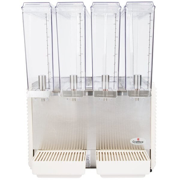 may chiet rot nuoc lanh 4 hoc crathco e495-4 hinh 0