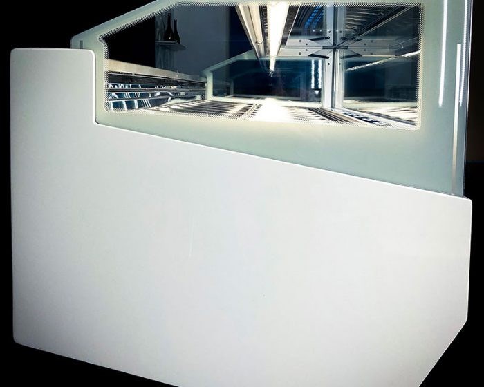 tu trung bay banh kem symrna moi 30 khay  hinh 2