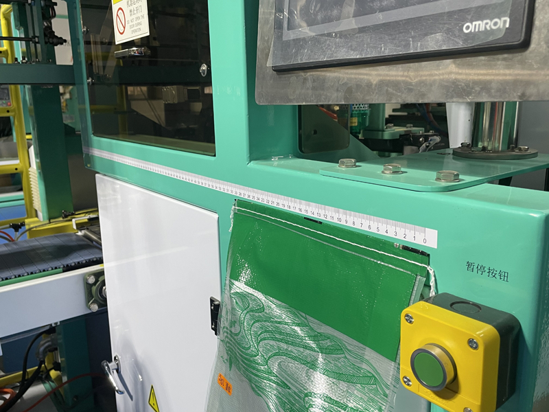 day chuyen dong goi gao tui det pp 5-25kg - zdb-900-q30 hinh 2