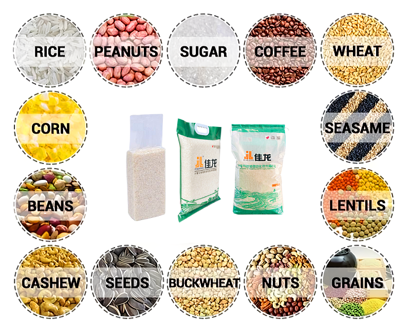 day chuyen dong goi gao tui det pp 5-25kg - zdb-900-q8 hinh 1