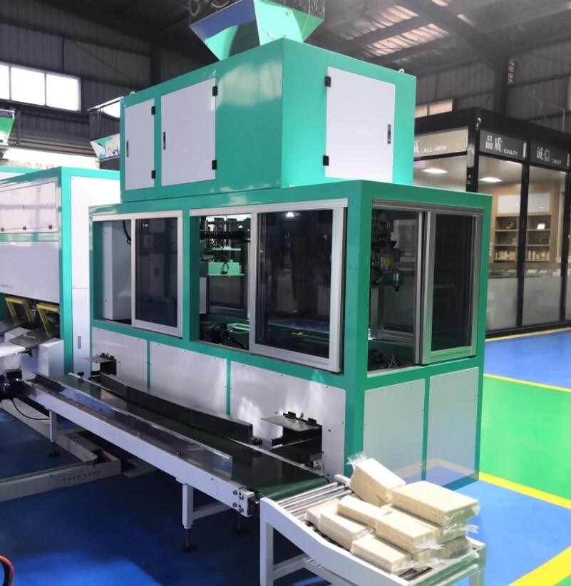 may dong goi chan khong tu dong pine nuts - lzb-600-fr10 hinh 1