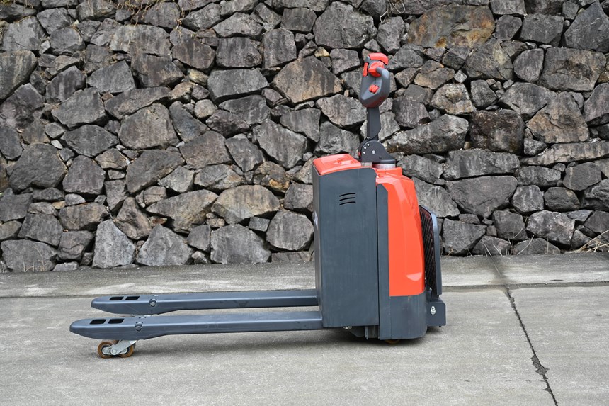 xe tai pallet chay dien 2 tan, 2.5 tan, 3 tan kusami ksm-20 / 25 / 30 hinh 1