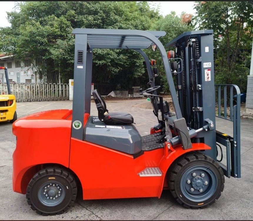 xe nang 2 tan, 3.8 tan kusami ksm20  hinh 2