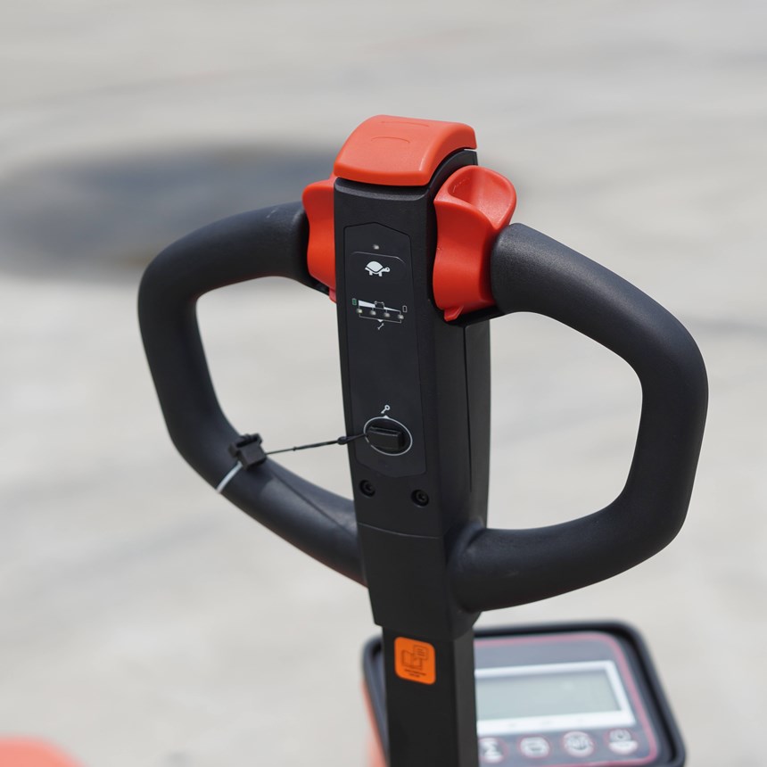 xe nang tay dien 2 tan kusami ksm-20s hinh 1