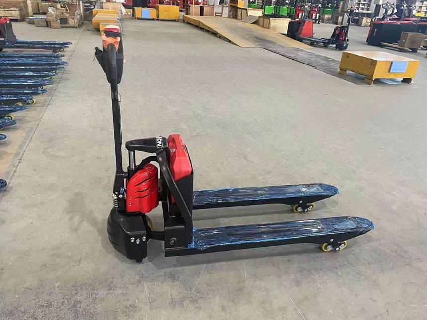 xe nang pallet dien 1.5 tan kusami ksm15/20 hinh 0