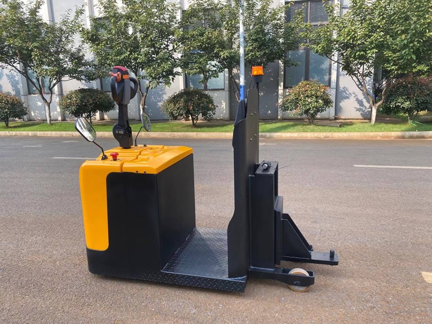 xe keo dien kusami 5 tan cong nghiep ngoi lai  hinh 0