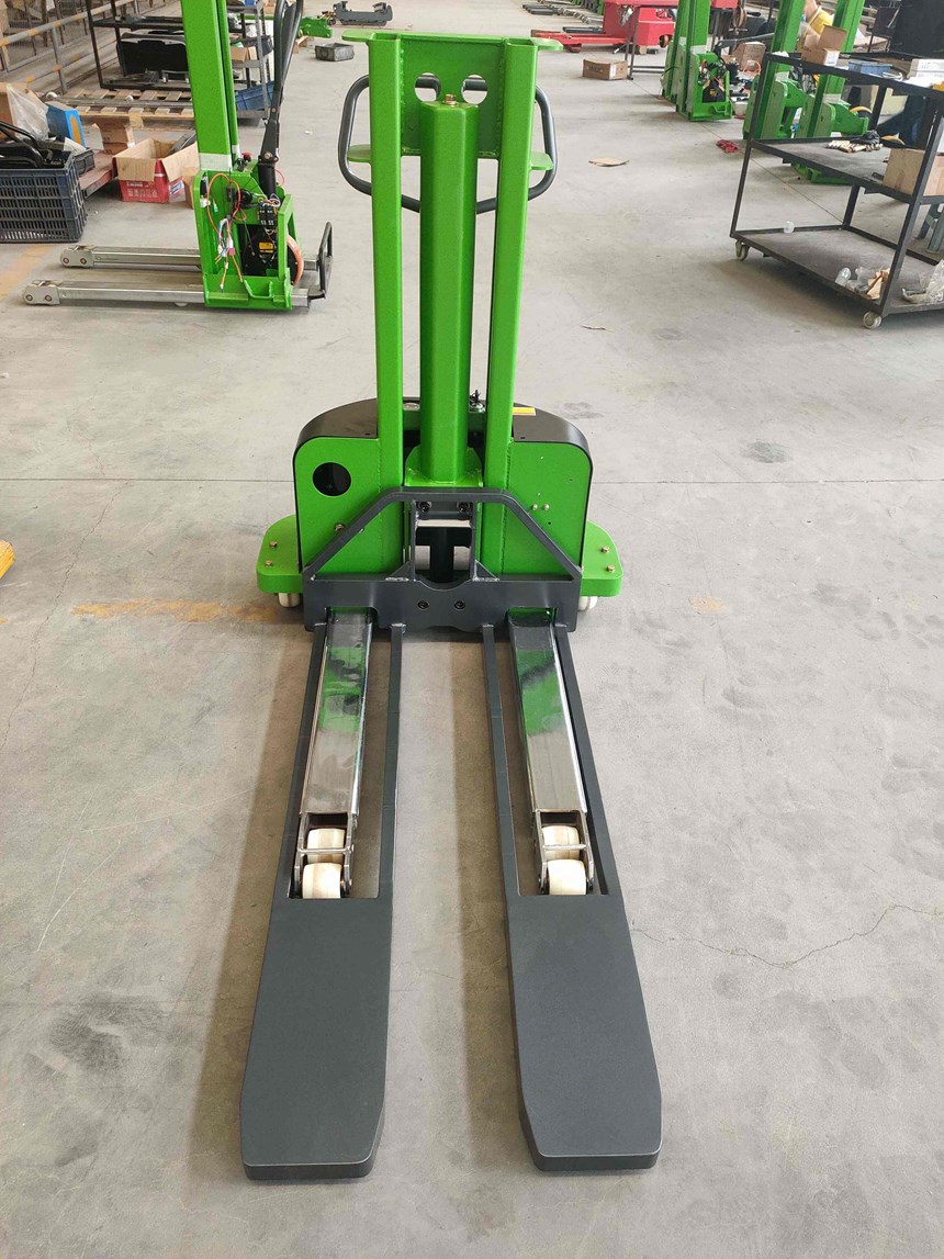 xe nang tu dong 300kg -1500kg kusami ksm-05c hinh 0