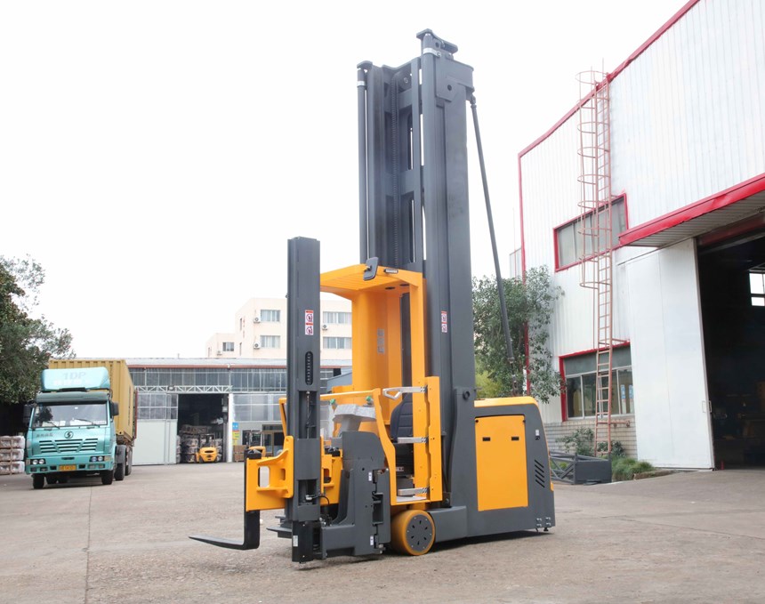 xe nang dien xe tai 1.5 tan kusami hinh 0