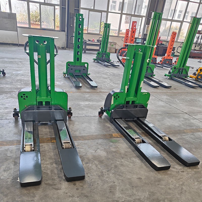 xe nang tu dong 300kg -1500kg kusami ksm-05c hinh 1