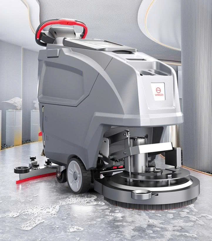 may cha san day tay yangzi yz-q2 hinh 0