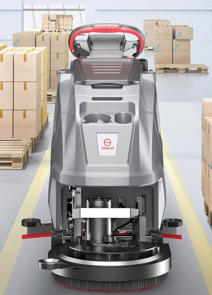 may cha san day tay yangzi yz-q2 hinh 2