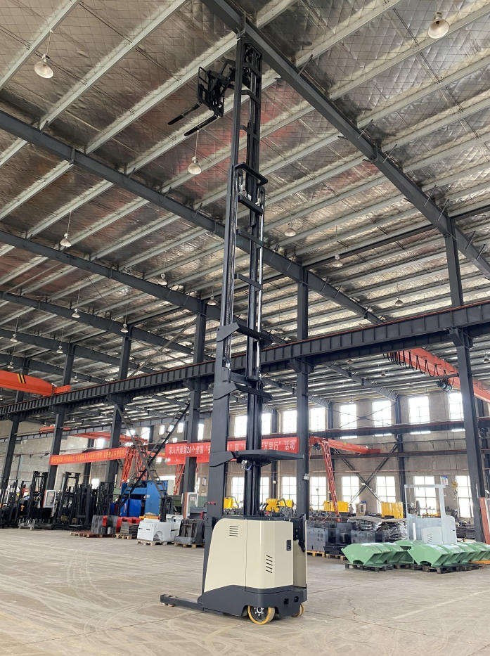 xe nang dien nang cao 3m-9m kusami ksm-16j hinh 1