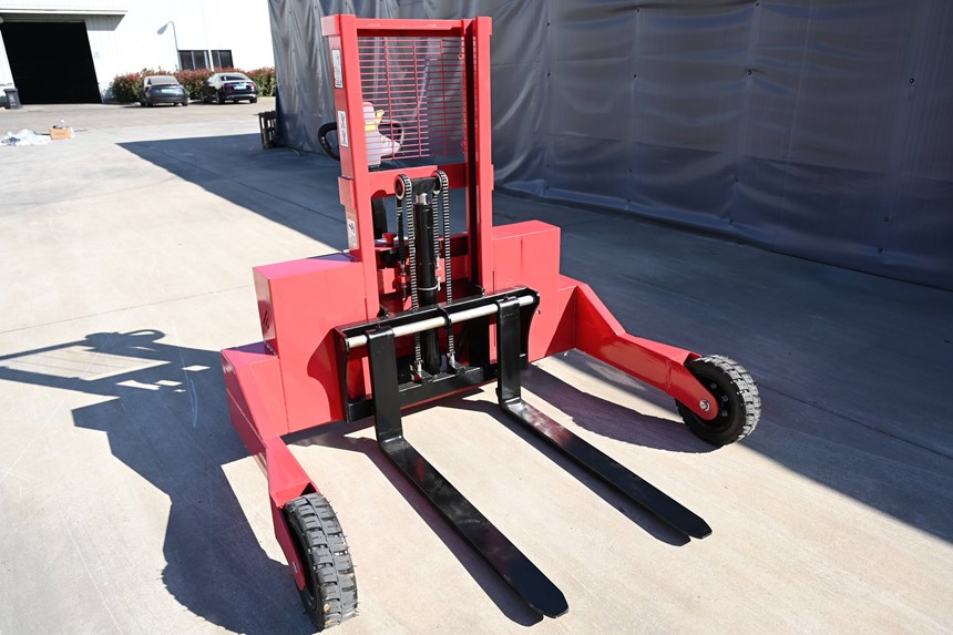 xe nang pallet nang cao 1m5-1m6 kusami ksm-15k hinh 1