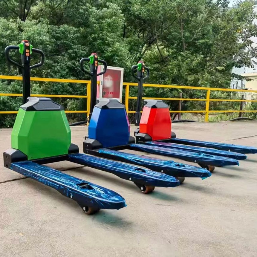 xe nang pallet da nang kusami ksm-15yli hinh 0