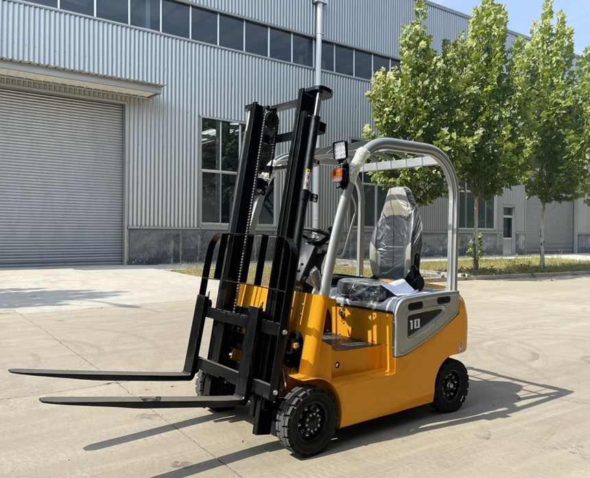 xe nang dien 1 tan kusami ksm-10e hinh 0