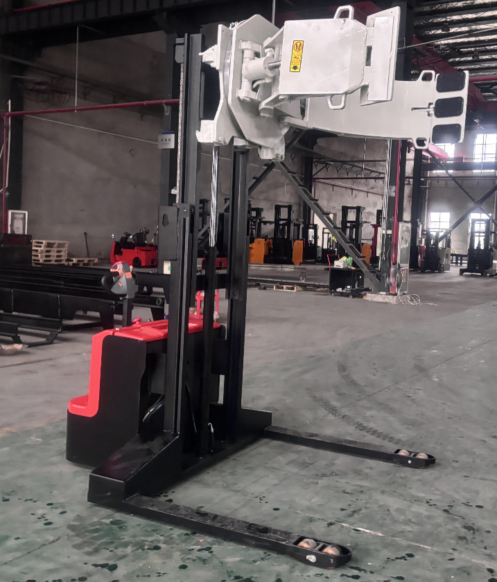 xe nang voi bo gap kep giay tu dong 360 xoay kusami ksm-125j hinh 2