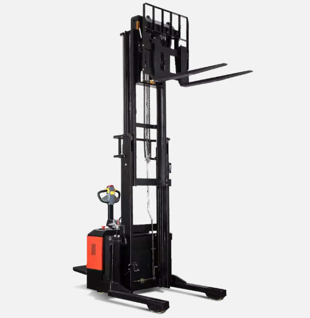 xe nang dien nang 3m, 4m, 5m kusami ksm15s hinh 2