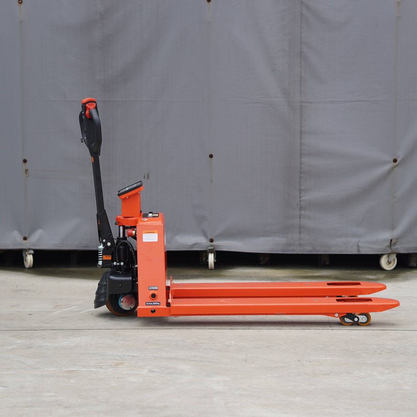 xe nang pallet cam dien kusmai ksm20s hinh 0