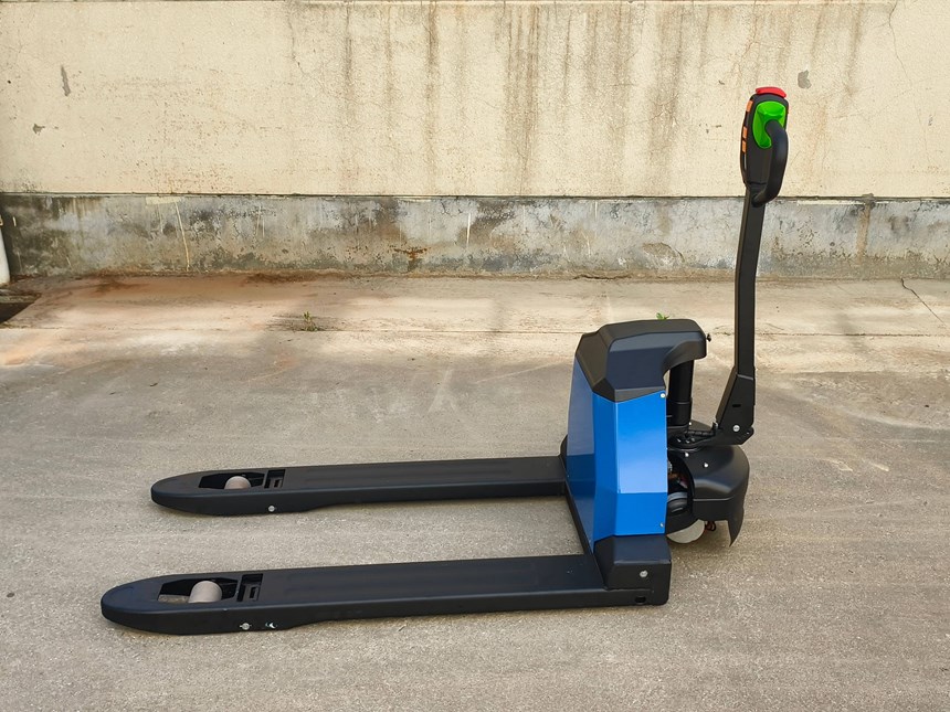 xe nang xach tay dien kusami ksm-20yl hinh 0