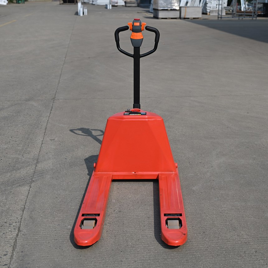 xe nan pallet dien 1500kg/2000kg kusami ksm-20zli hinh 2