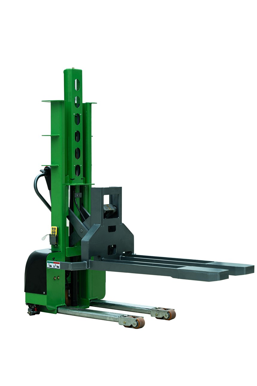 xe nang dien nang cao 1600mm kusami ksm-15d hinh 0