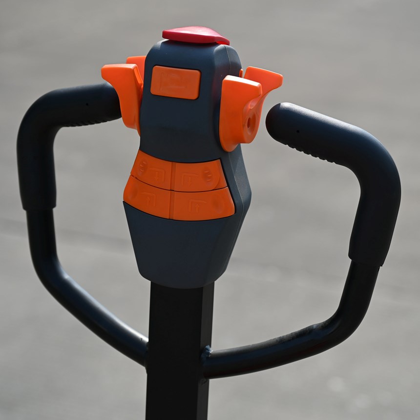 xe nan pallet dien 1500kg/2000kg kusami ksm-20zli hinh 1