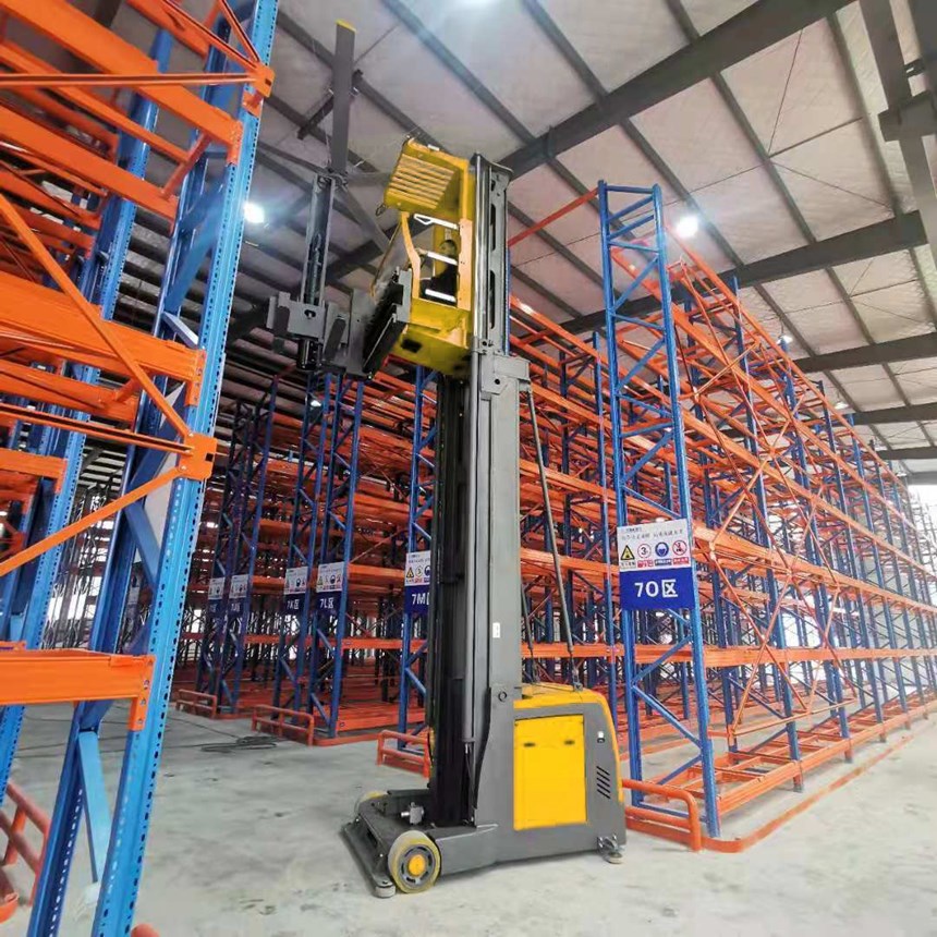 xe nang dien kusami ksm-15m 1.5 tan – 8m cho kho hep hinh 1