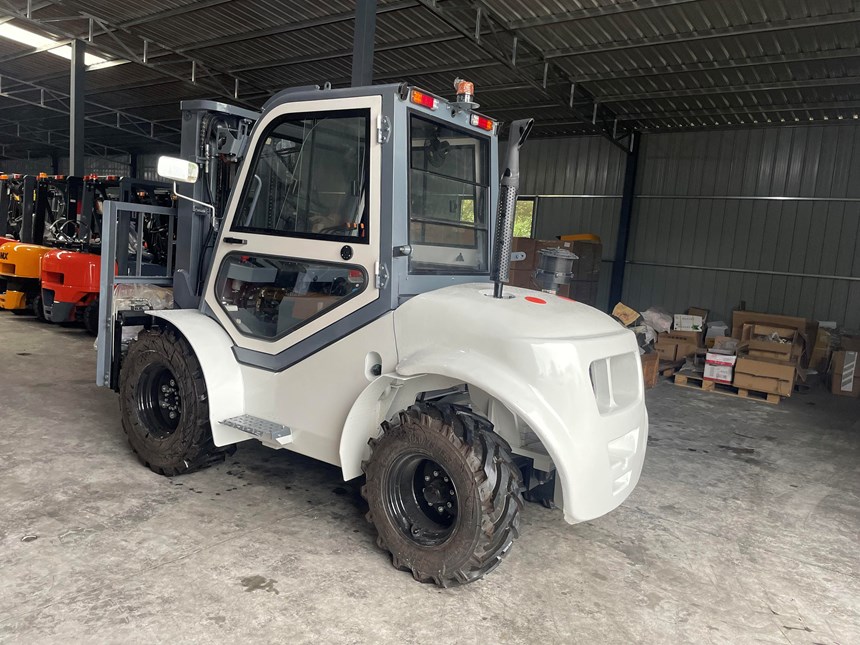 xe nang 2.5 tan- 3.5 tan linh hoat moi dia hinh kusmai ksm-35a hinh 1