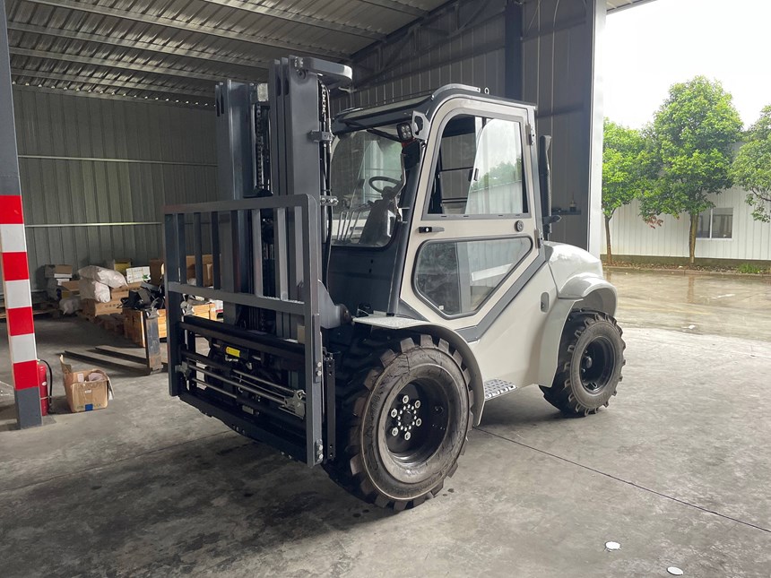 xe nang 2.5 tan- 3.5 tan linh hoat moi dia hinh kusmai ksm-35a hinh 0