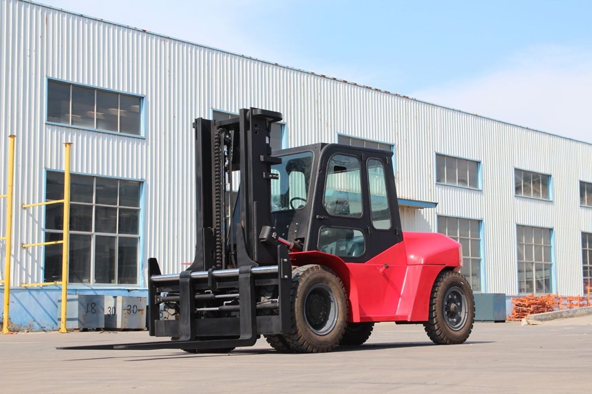 xe nang dau 10 tan kusami ksm-100fd hinh 1