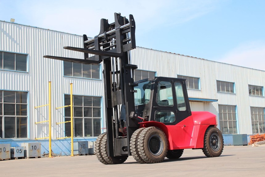 xe nang dau 10 tan kusami ksm-100fd hinh 2