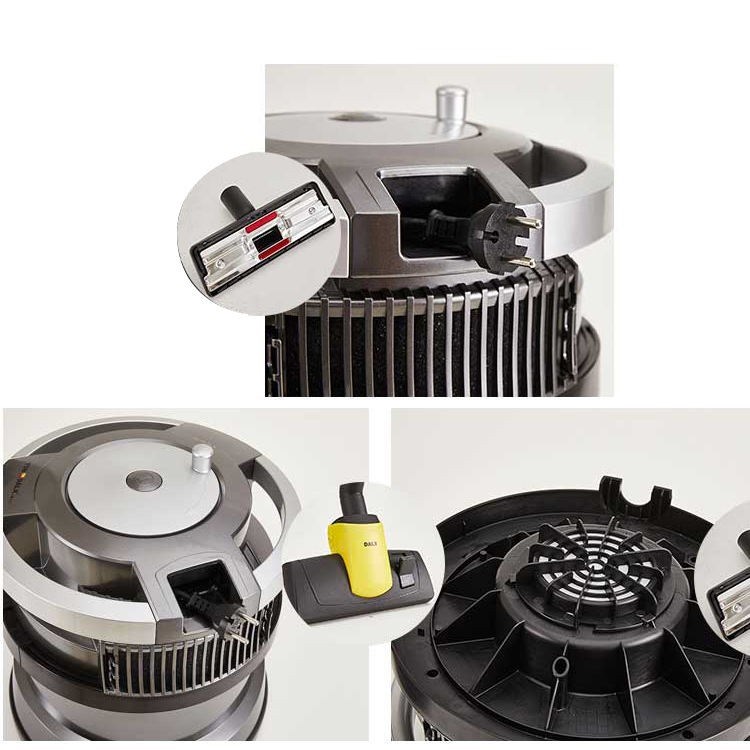 may lam sach tham cam tay hoi nuoc kusami ksm-311 hinh 1