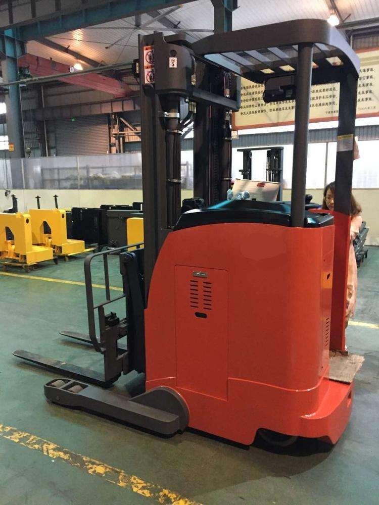 xe nang dien doi sau 2 tan kusami ksm-2ts hinh 0